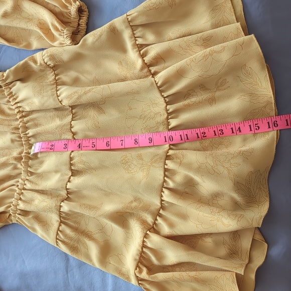 🌸 ARITZIA WILFRED DRESS NWOT - Picture 12 of 14